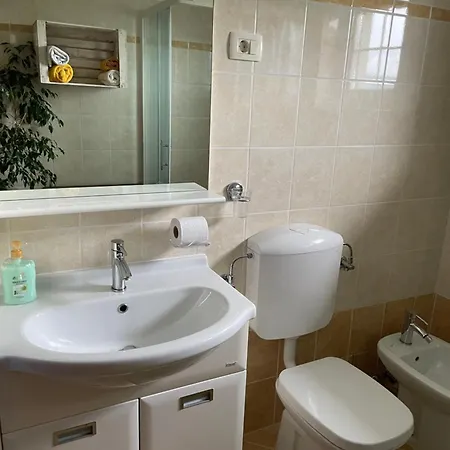 Apartma Metulj - New Apartmán Koper