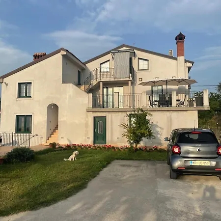 Apartmán Apartma Metulj - New Koper