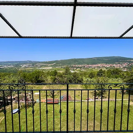 Apartmán Apartma Metulj - New