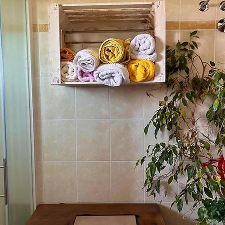 Apartma Metulj - New Lejlighed Koper