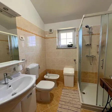 Apartma Metulj Koper - New Pobegi