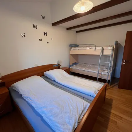 Apartma Metulj - New Apartmán *