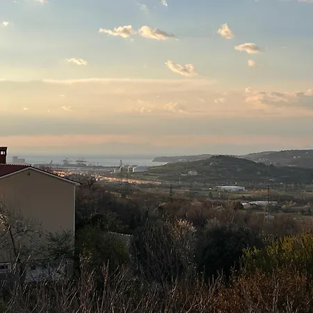 Apartma Metulj Koper - New Apartment Pobegi