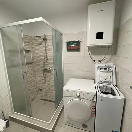 Apartmán Apartma Metulj - New Koper