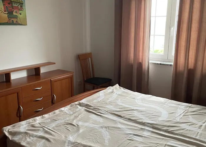 Apartma Metulj - New